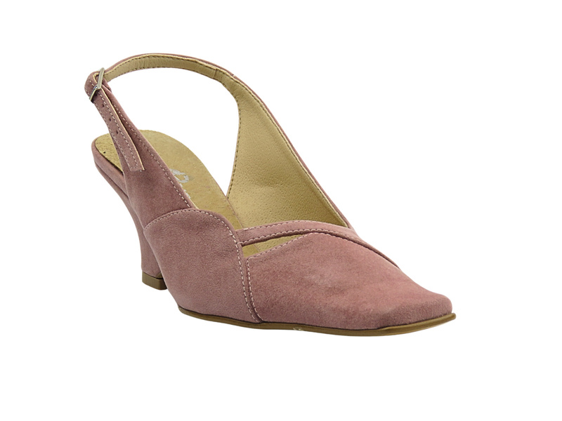 Dámské lodičky – Rybak 0416 růžové