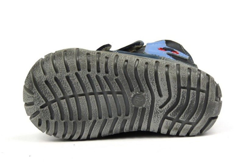 Dětské boty pro kluky MAZUREK 231