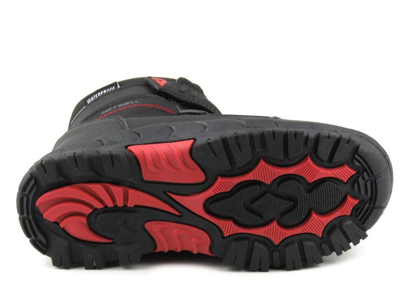 Dětské boty AMERICAN CLUB XSHD 2201