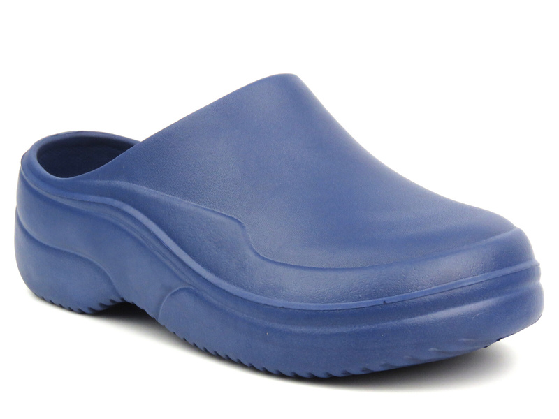 Dámské dřeváky - AMERICAN CLUB CL 02/22, khaki maskáč