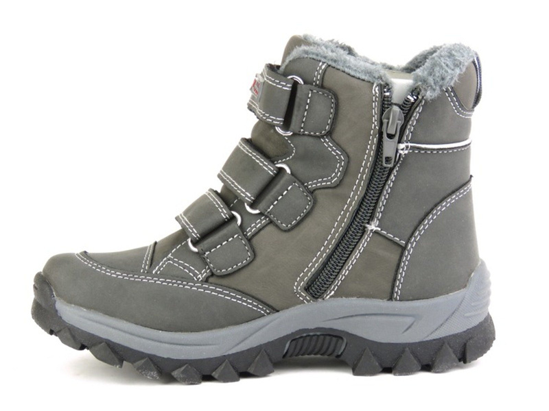 Chlapecká dětská obuv AMERICAN CLUB 86778