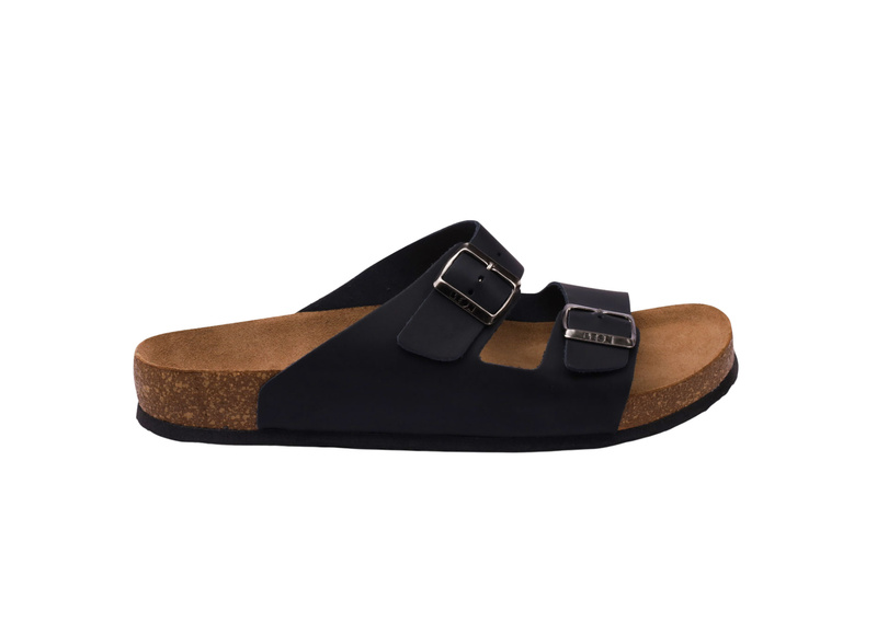 Pánské pantofle Leon 4703 černé