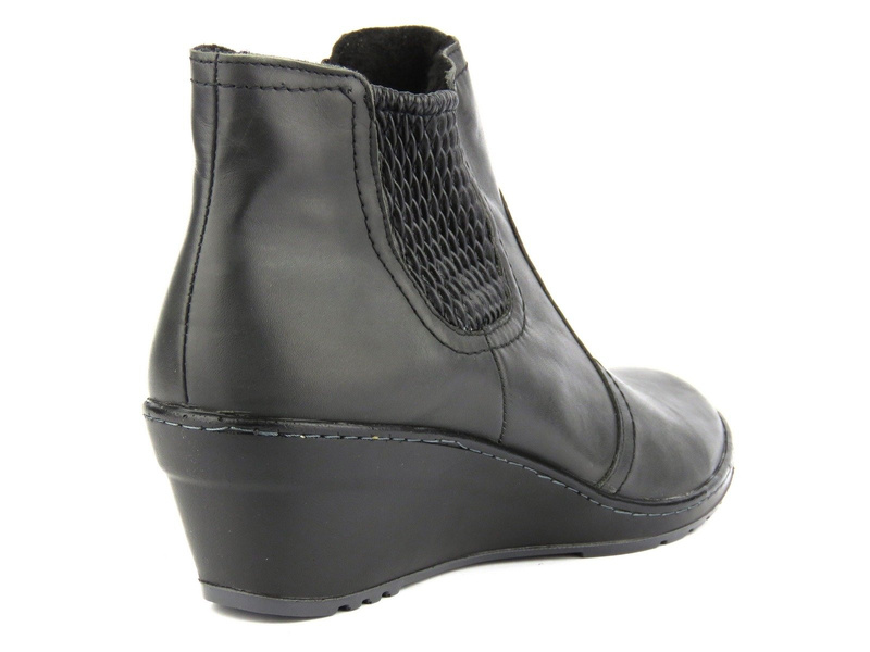 HELIOS 607 dámské kotníkové boty