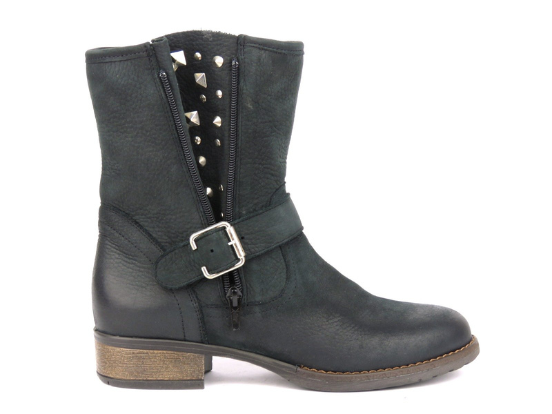 Dámské kotníkové boty Loretta Vitale 27003, černé