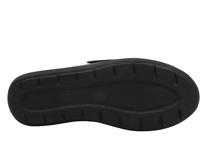 Dámské polobotky na suchý zip šedé Befado dr Orto 156D003