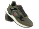 Zelené pánské sportovní boty na šněrování Inblu IU-16