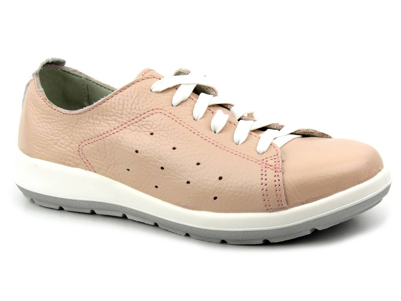 Dámská sportovní obuv s vyjímatelnou stélkou - Befado Dr Orto 156D012, růžová