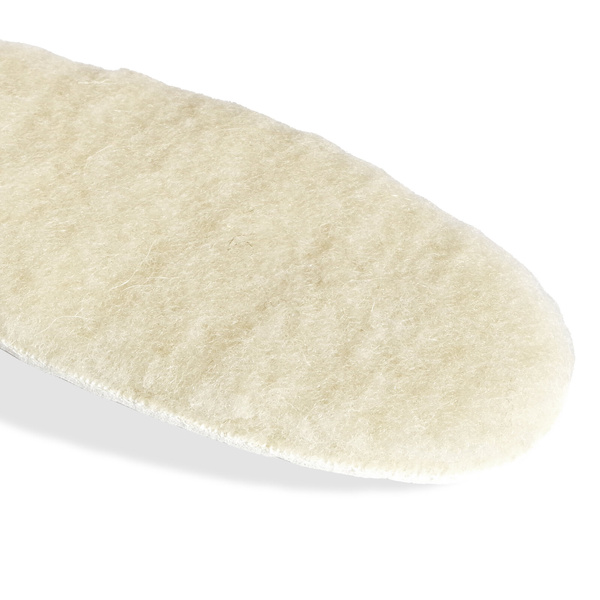 Vložky do bot z ovčí vlny Kaps Wool