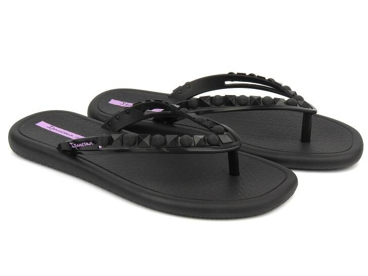 Dámské žabky Ipanema 27130, černé