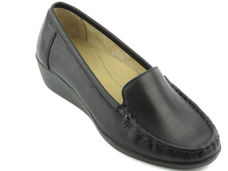 Dámské mokasíny Helios 4020