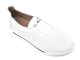Dámské prolamované tenisky - VENEZIA 1345 R097, bílé