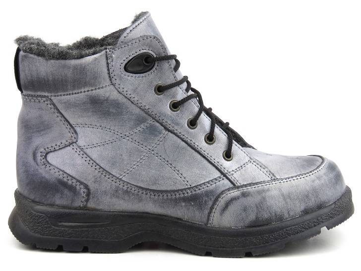 Chlapecké dětské boty HELIOS 408, tmavě modrá