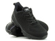 Pánská sportovní obuv ze síťoviny - DK Running VB16885, černá