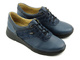 Dámské boty, tenisky polské výroby - HELIOS Komfort 396, tmavě modrá