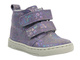 Dětské kotníkové boty, boty na suchý zip - Jamet 1102, fialová