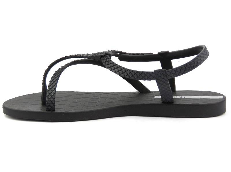 Lehké sandály, dámské žabky IPANEMA 82931, černé