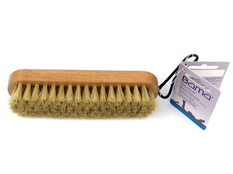 Kartáč na leštění a péči o obuv - BAMA