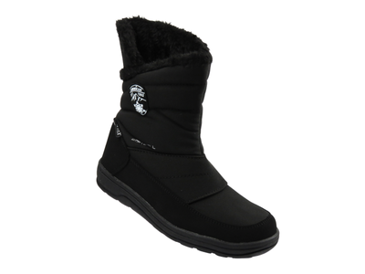 Dámské sněhule AMERICAN CLUB SN56/25, černé