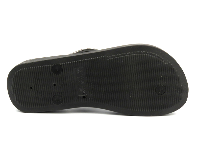 Dámské gumové žabky na klínku - IPANEMA 83175, růžové