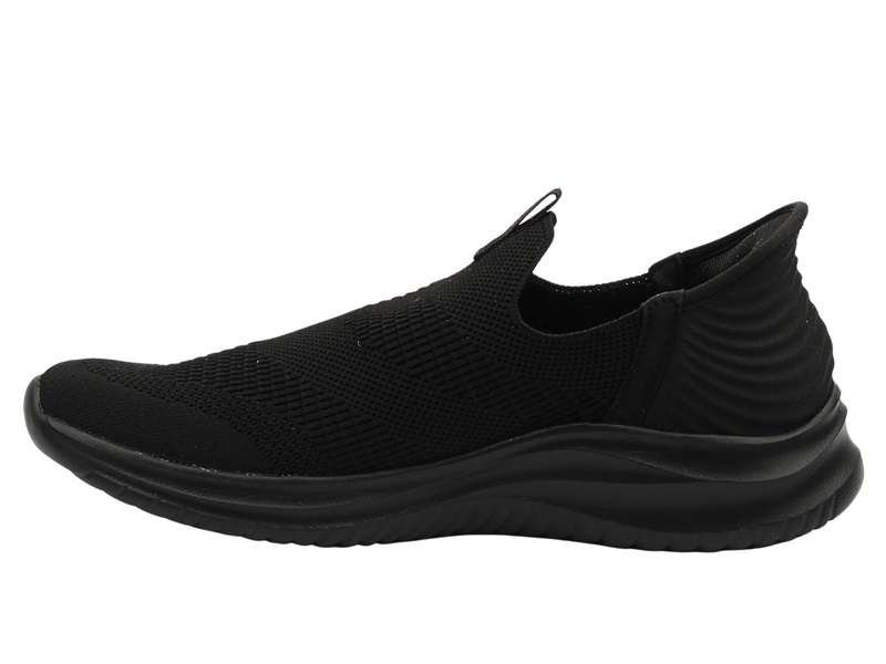 Pohodlné pánské sportovní boty černé American Club WT 237