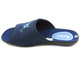 SANIPUR 10-01 dámské pantofle, tmavě modrá