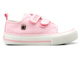 Dětské tenisky na suchý zip - BIG STAR HH374099, růžové