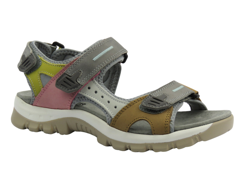 Dámské sportovní sandály - Artiker 54C1293, multicolor