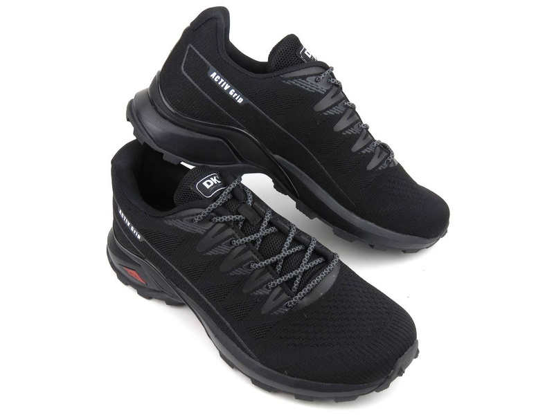 Pánská sportovní obuv, adidas DK Active Grip VB16580, černá