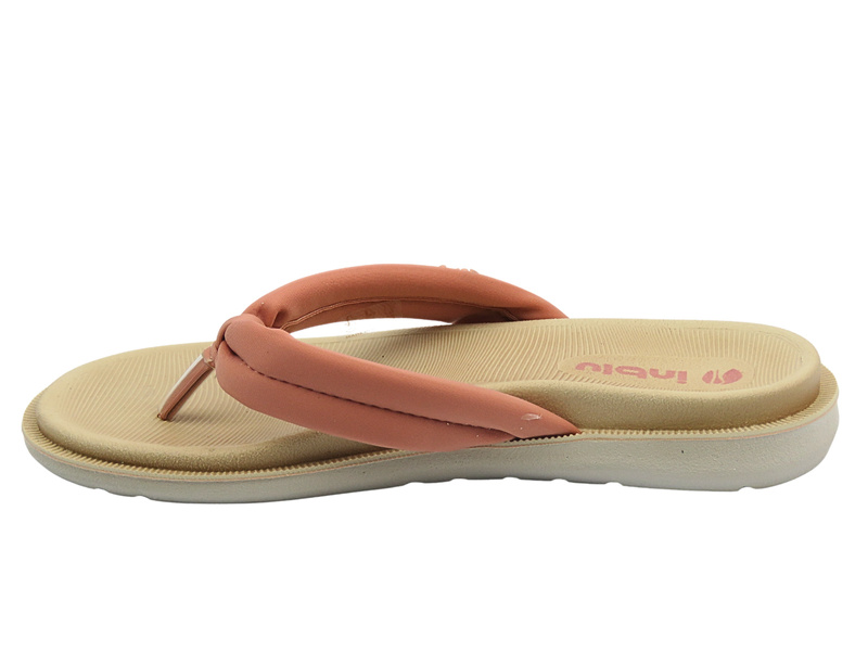 Dámské růžové žabky INBLU SF-04