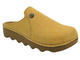 Dámské plstěné pantofle s korkovou podrážkou Inblu DK-12 Yellow Slip-On