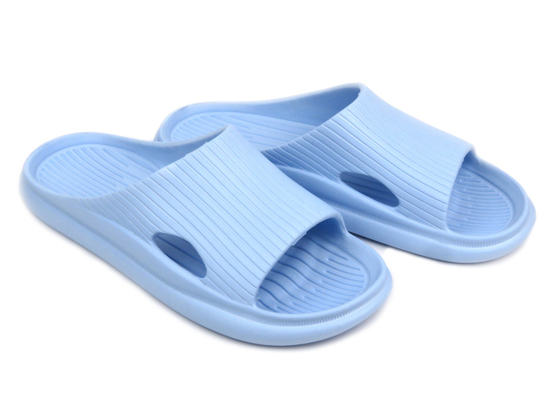 Klapki męskie a la crocsy - AMERICAN CLUB CL 01/22, khaki moro