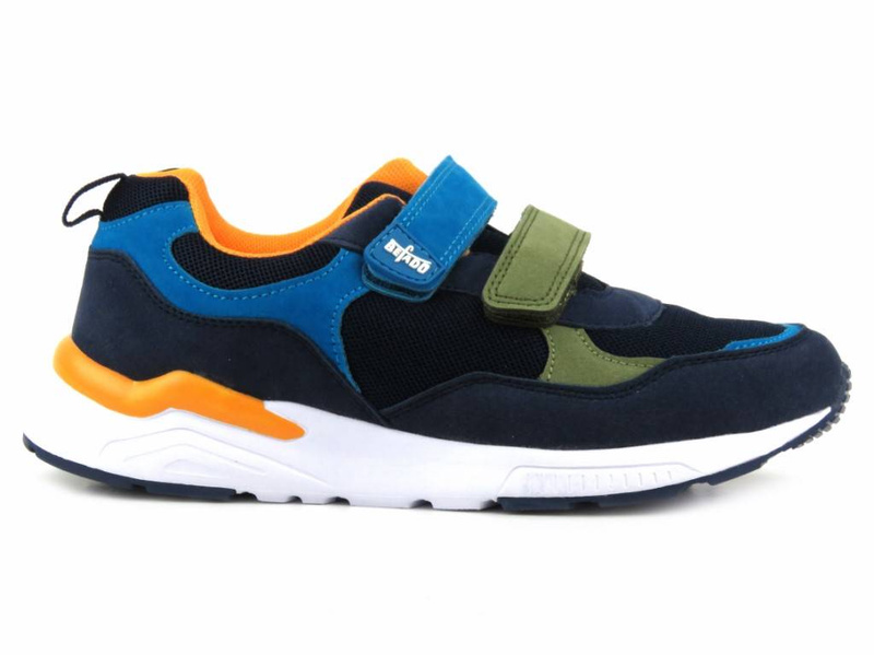 Sportovní obuv pro mládež BEFADO 516Y241, tmavě modrá