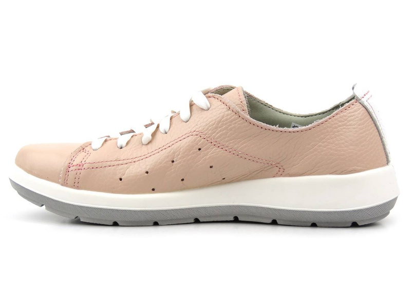 Dámská sportovní obuv s vyjímatelnou stélkou - Befado Dr Orto 156D012, růžová