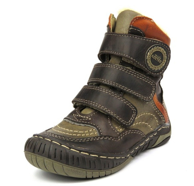 Chlapecké dětské boty Mido Noster 383