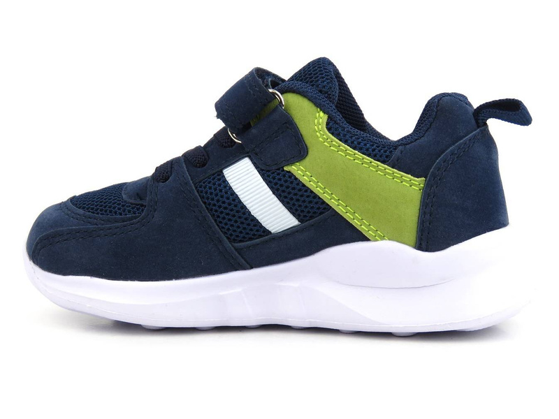 Dětská sportovní obuv - BEFADO 516Y074, tmavě modrá