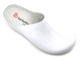 Dámské zdravotní, hygienické žabky - BERKEMANN 01753-101, bílé