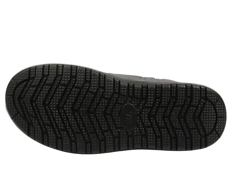 Dámské sněhule zateplené kožešinou - NEWS 9SN26-1467, šedé