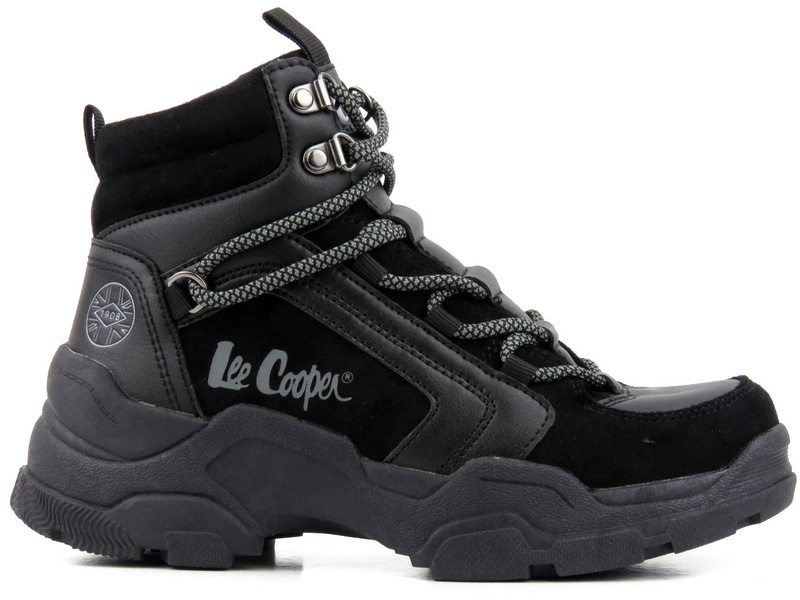Dámské sportovní sněhule - LEE COOPER 22-31-1441L, černé