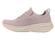 Sportovní dámské boty Skechers 117759 ve fialové barvě