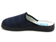 Pánské preventivní a zdravotní pantofle Befado Dr Orto 132M015, tmavě modrá