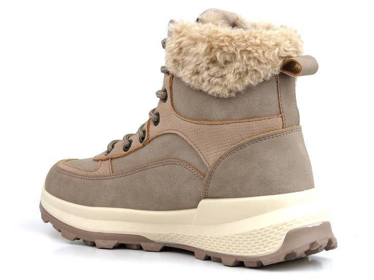 Sněhule, dámské zimní boty - LEE COOPER 22-44-1363L, nahé