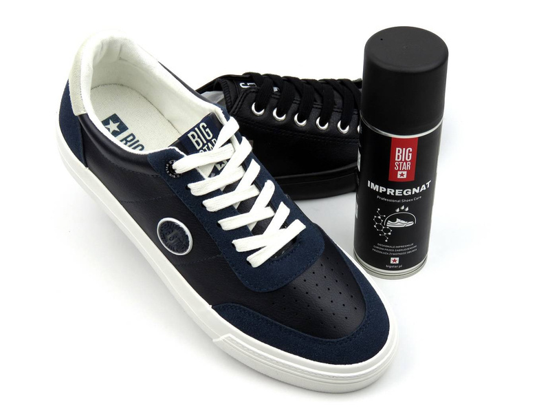 Vysoce kvalitní impregnace od Big Star - nezbytná ochrana obuvi