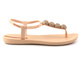 Elegantní dámské sandály s lesklými kuličkami - Ipanema 26751, růžové