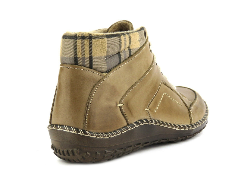 Dámské kozačky HELIOS 755/2