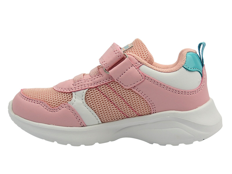 Dětská sportovní obuv - American Club HA 51/22, růžová