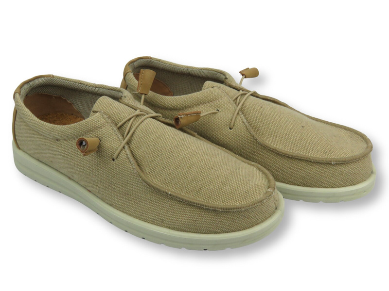 Pánské boty Vanelli 181 JOSEPH, šedé