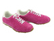 Pohodlné kožené dámské polobotky Kobbo 41536, fuchsiové