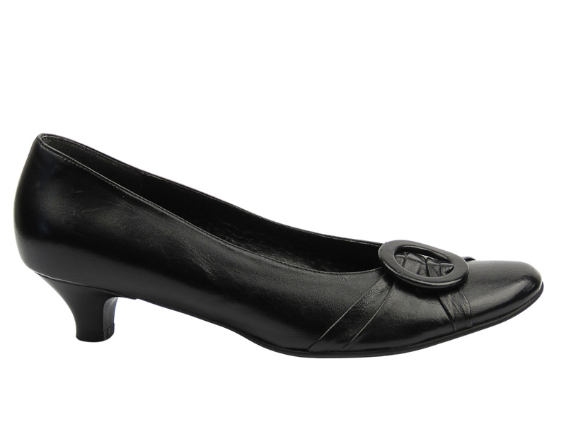 Béžové kožené lodičky - ZYCH&STASZEWSKI 2377