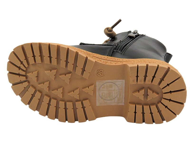 Dětské boty s hvězdou a medvídkem - Navy Dot 22-61060, stříbrná