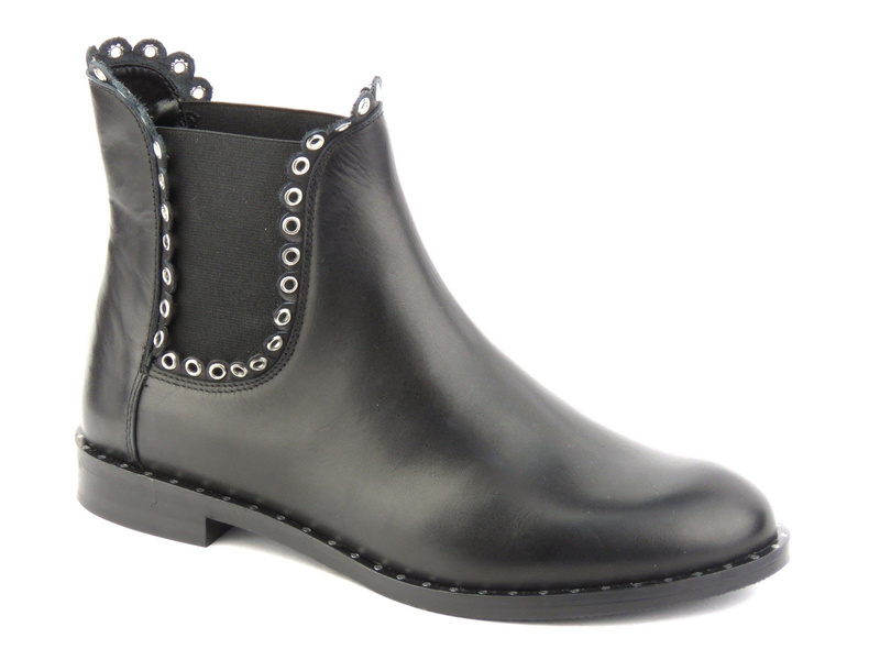 Dámské kotníkové boty Badura 7901